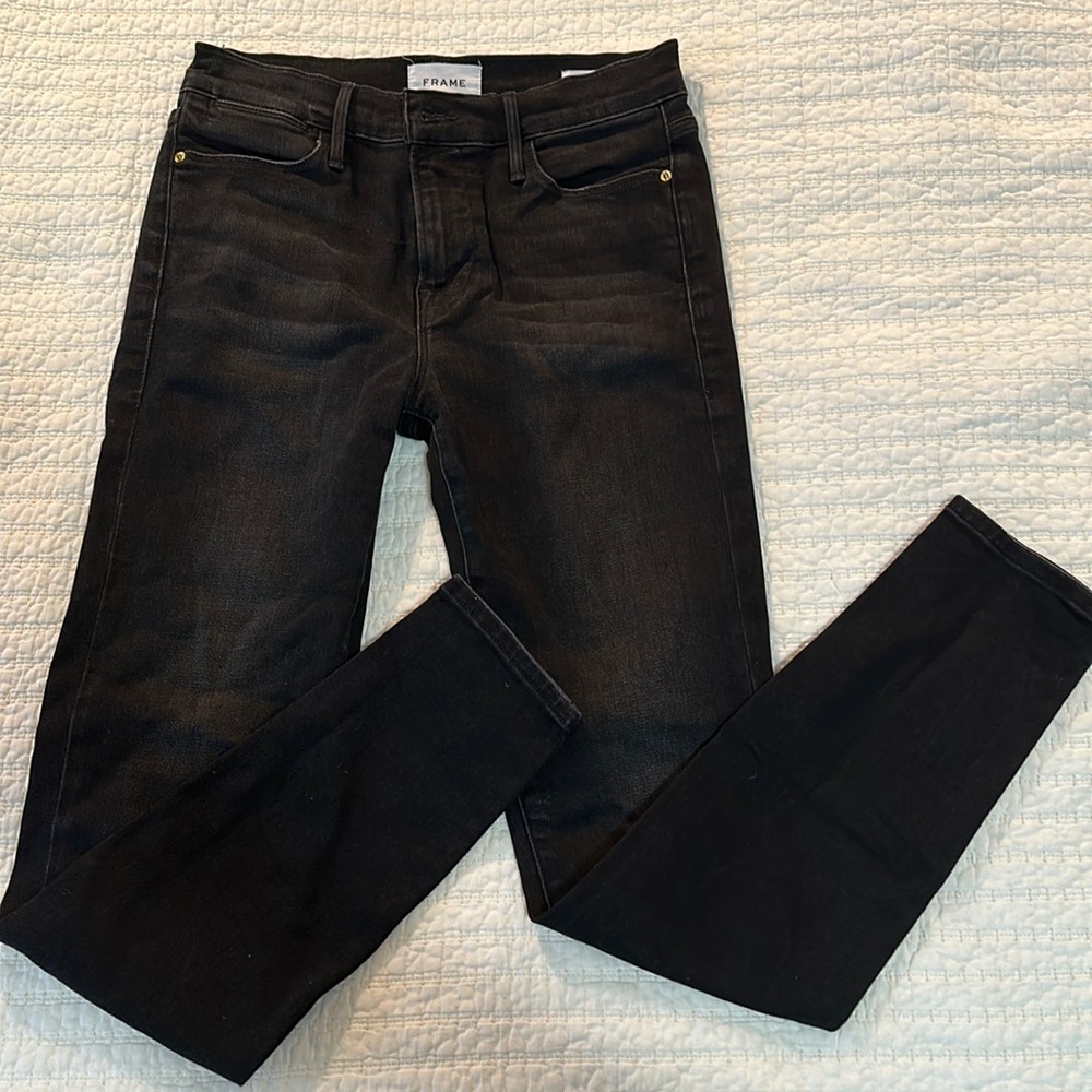 Frame Le Skinny jeans